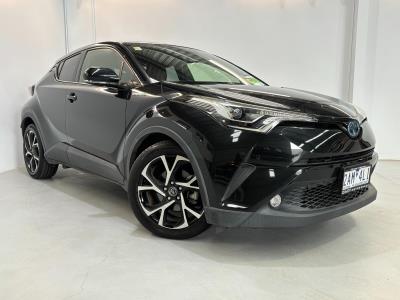 2017 Toyota C-HR Hybrid G SUV ZYX10 for sale in Geelong Districts